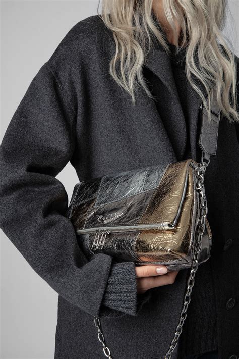 zadig en voltaire rocky bag sale